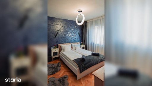Comision 0% 2 camere decomandate 49 mp, balcon, parcare, Manastur