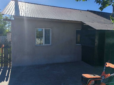 Casă la țară, județul Călărași, Boșneagu, com. Dorobanțu