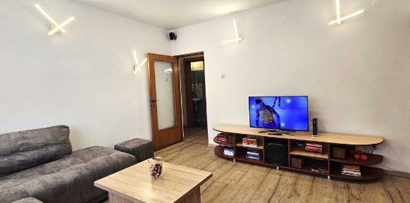 Apartament spațios cu 3 camere de închiriat | Calea Griviței - Metrou Basarab (Proprietar)