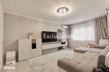 Ap 3 camere renovat, gata de mutat | Găvana | Șc. Nr. 19 | Et. 2 | Dec