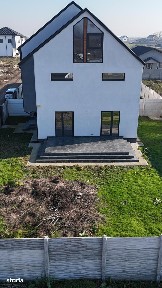 Direct Proprietar/Fara comsion/ 121mp,4 camere + mansarda 65 mp | nZEB