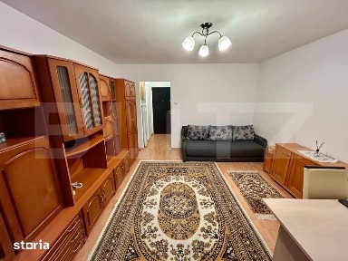 Garsoniera de inchiriat, 28 mp, zona BIG Manastur