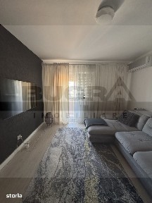 Aprtament 2 camere decomandate, 56 mp, AC, zona Piata Maraști