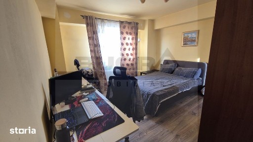 Apartament 2 camere decomandate, 57mp, parcare, zona Piata Marasti