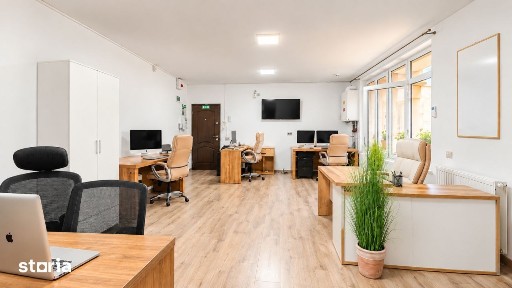 Birou modern| 3 incaperi| tineretului/Floresti