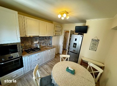 APARTAMENT 3 CAMERE // RENOVAT COMPLET//WINMARKT PLOIESTI