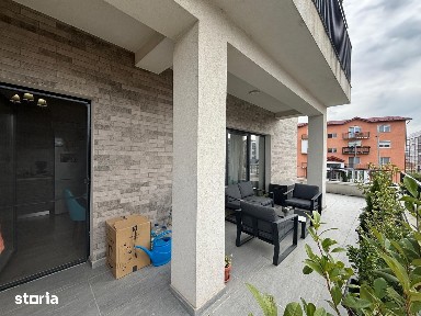 Apartament 2 camere, Șelimbăr | 53 mp utili + terasă de 38 mp | 2 parc