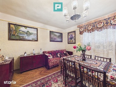 Casă cu 4 camere în localitatea Gurahonț, Arad