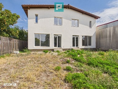 Duplex nou cu 4 camere și teren de 375 mp Zona Gai