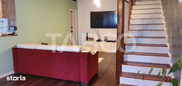Casa duplex 3 camere decomandate Calea Poplacii
