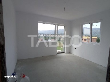 Casa zona linistita 5 camere teren locuinta de familie Cisnadie Sibiu
