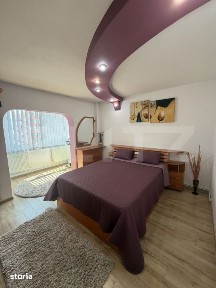 Spatiu, Liniste si Flexibilitate Apartament 3 Camere - 80mp 2 Bai + Pa