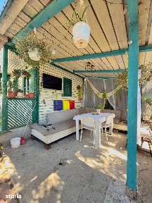 Casă P+M cu 3 Camere - Năvodari