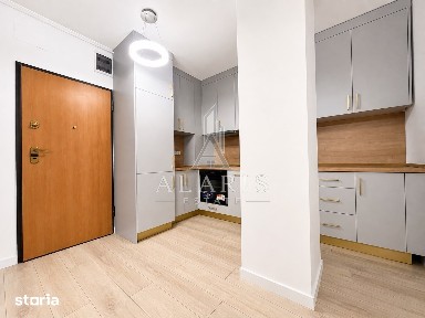 Apartament cu 2 camere, terasa 25mp, zona Torontalului