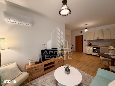 Apartament cu 2 camere de inchiriat, Timisoara, Campeador City