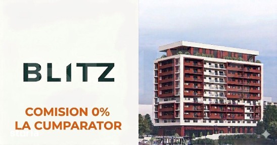 Apartament 2 camere, 75.08 mp, ansamblu 0% Comision Achizitie, Calea S
