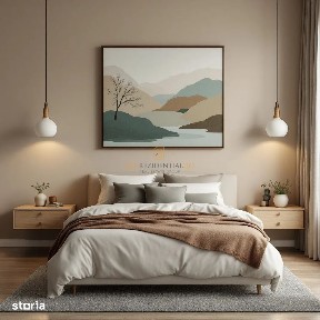 Apartament modern compartimentat, spatios, cu 3 camere - Postalionului