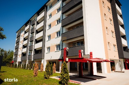 Apartament decomandat cu 2 camere, Grand Arena Mall - Comision 0%