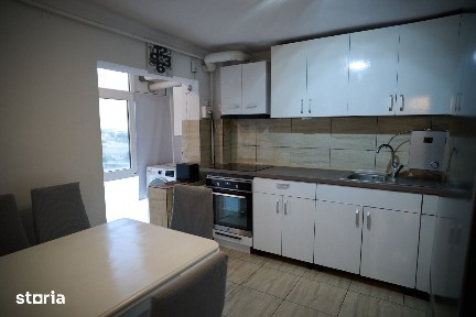 Apartament 3 camere, etaj 9, balcon discount pana la -5000 la cash