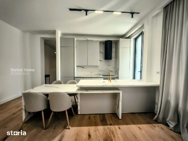 Apartament Premium 3cam 83mp utili+Terasa proprie 51,3 mp |Pipera-Ianc