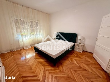 Casa individuala renovata de inchiriat zona Trei Stejari