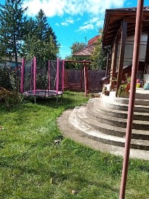 Casa Faraoani centru, Bacau 1409 mp