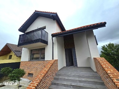 Casa individuala spatioasa cu garaj, D+P+E, 210mp utili, Dambul Rotund