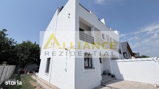 Vila Individuala ||4 Camere 2 Bai || Teren 430 mp ||