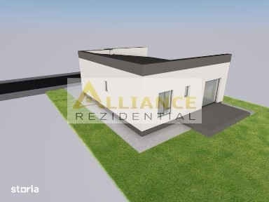 Duplex - 4 camere - 3 bai - 207mp teren