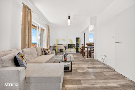 COMISION 0%: Apartament 2 camere + Parcare subterana + Boxa | Maurer