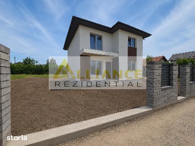 Vila individuala- 4 camere- pod- beci- incalzire pardoseala