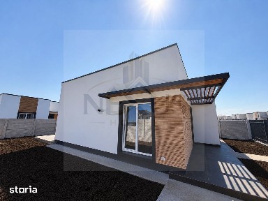 Comuna Berceni - Miorita | 4 cam - 310 mp teren - Terasa