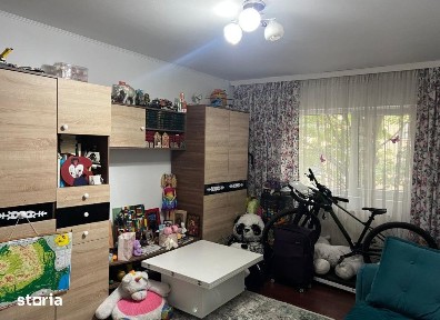Apartament 2 camere Nicolina, 54 metri, etaj 1 Cod:163086