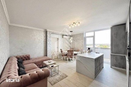Apartament cu 3 camere de vanzare in zona Dorobantilor, Timisoara