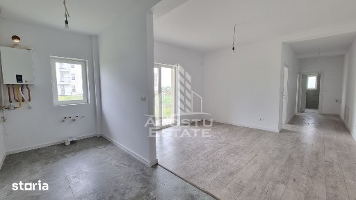 Apartament 3 camere de vanzare, gradina, zona Torontalului, Timisoara