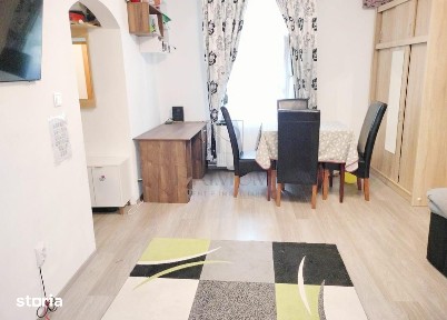 MEHALA - 3 CAM - CURTE SPATIOASA - RENOVAT - CENTRALA PROPRIE - POSIBI