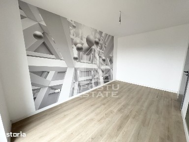Apartament cu 2 camere etajul 1 dressing, 62 mp utili la asfalt Giroc