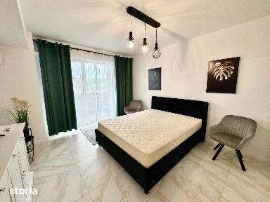 TOTUL NOU, apartament modern 1 camera + parcare, Freya, Family Market