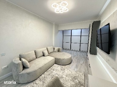 TOTUL NOU, apartament 1 camera + parcare, Freya, Family Market, Bucium