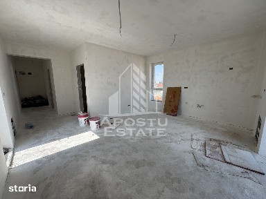 Apartament tip penthouse 2 camere, terasa 45 mp Braytim