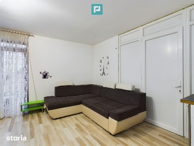 Apartament cu 2 camere pe 2 niveluri în Dumbrăvița