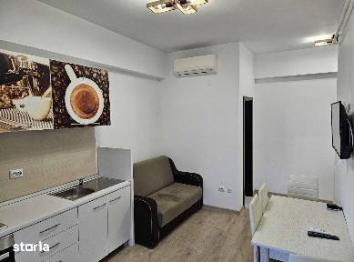 Palas Lazar Residence 2 camere etaj 1 modern