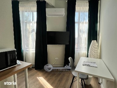 Studio apartament 1 cameră | Casa Verussi | 5 minute de UAIC | Comple