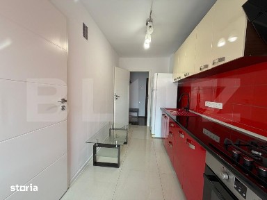Apartament 3 camere decomandat, de inchiriat - 67 mp, 2 bai, parcare