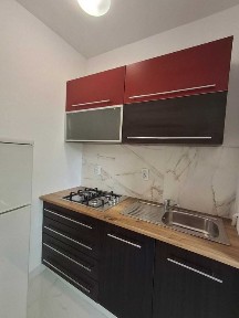 Persoana fizica, inchiriez un apartament cu o camera in zona Tudor Vladimirescu, recent renovat, complet mobilat, cu gradina, aflat la parter