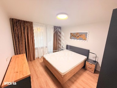 Apartament cu 2 camere de inchiriat, Gheorghe Lazar, Timisoara