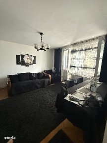 Apartament Decomandat cu 3 Camere și 2 Balcoane-Etaj 3/4-str.Moldovei