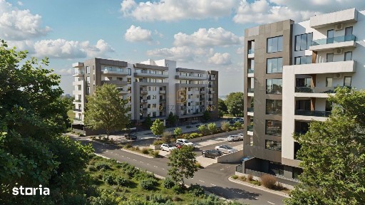 Apartament modern cu o camera, imobil premiun langa parc, Metalurgiei
