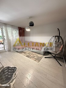 APARTAMENT 2 CAMERE CU GRADINA | STRADA SFANTA AGNES