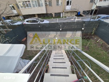 METROU BERCENI -APARTAMENT 2 CAMERE CU GRADINA